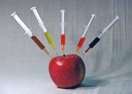 Diet diet, together with insulin injections - the main treatment of type 1 1 diabetes