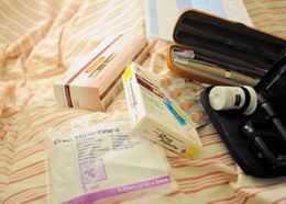 Sugar-return drugs prescribed to treat another type of type