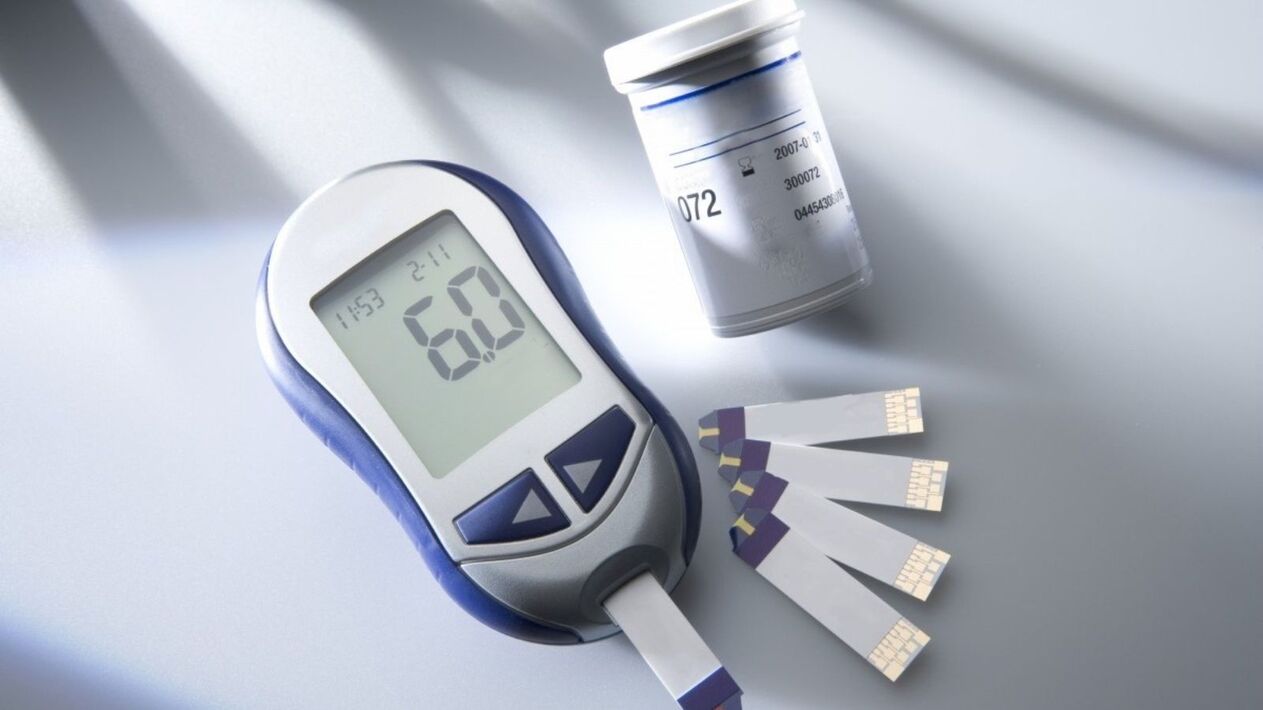 Blood sugar level level